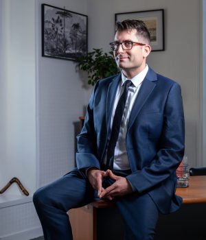 Luc <br>Pasquet